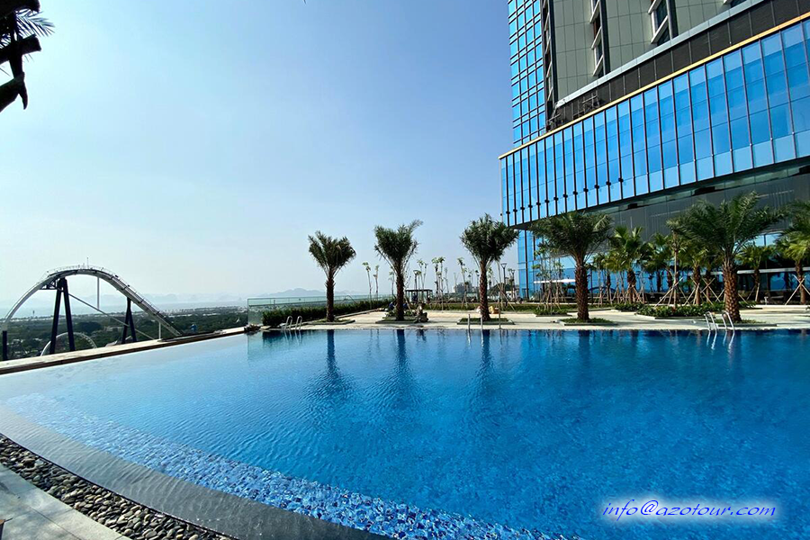 Muong Thanh Luxury Hotel 